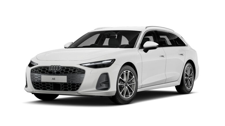 Audi A6 2.0 TFSI 204 Sport 5dr S Tronic [Sound+Vision] Petrol Estate